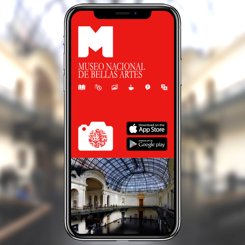 Aplicación Mobile Museo Nacional de Bellas Artes